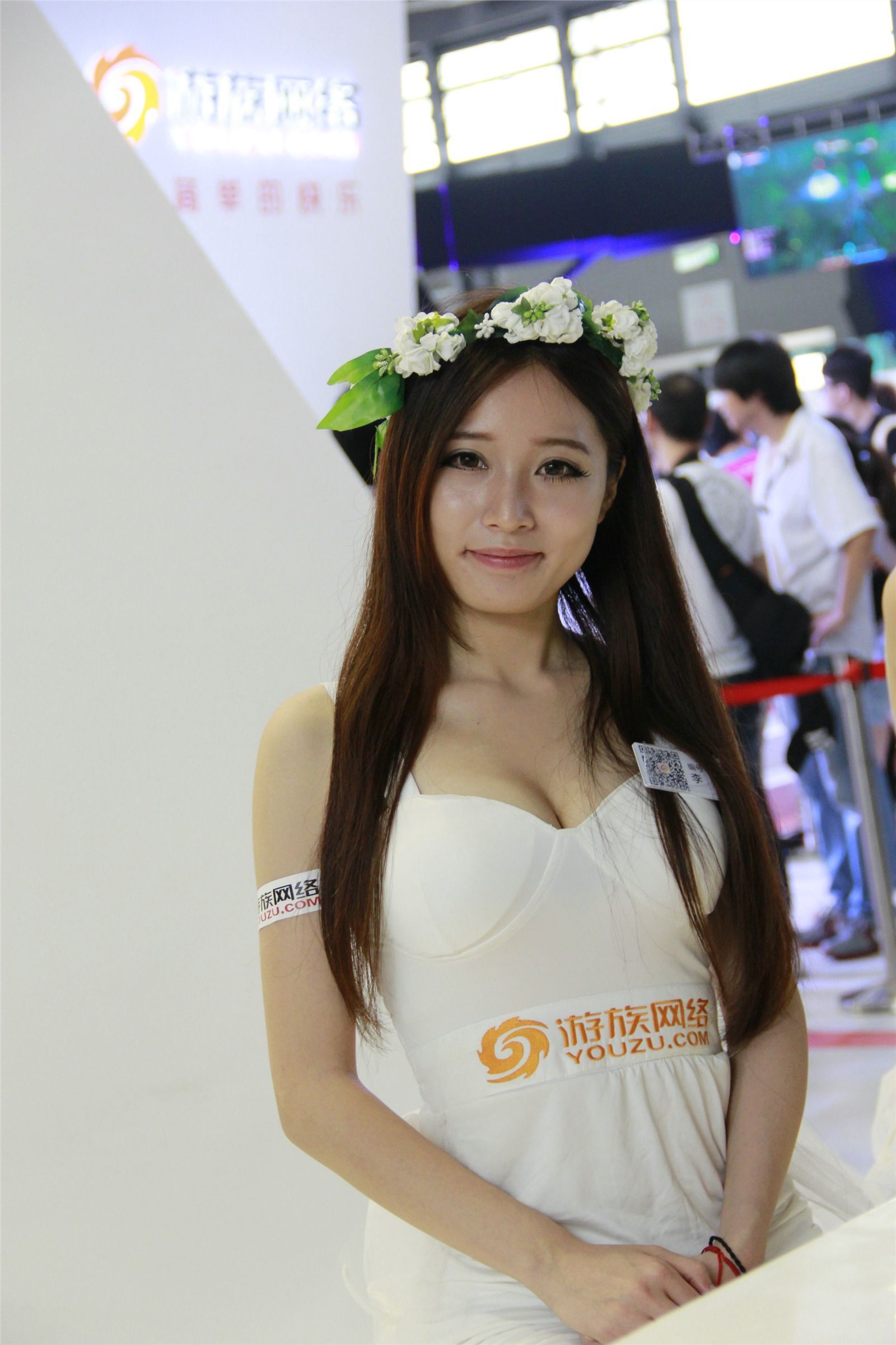 [online collection] the first day of the 11th Shanghai ChinaJoy 2013